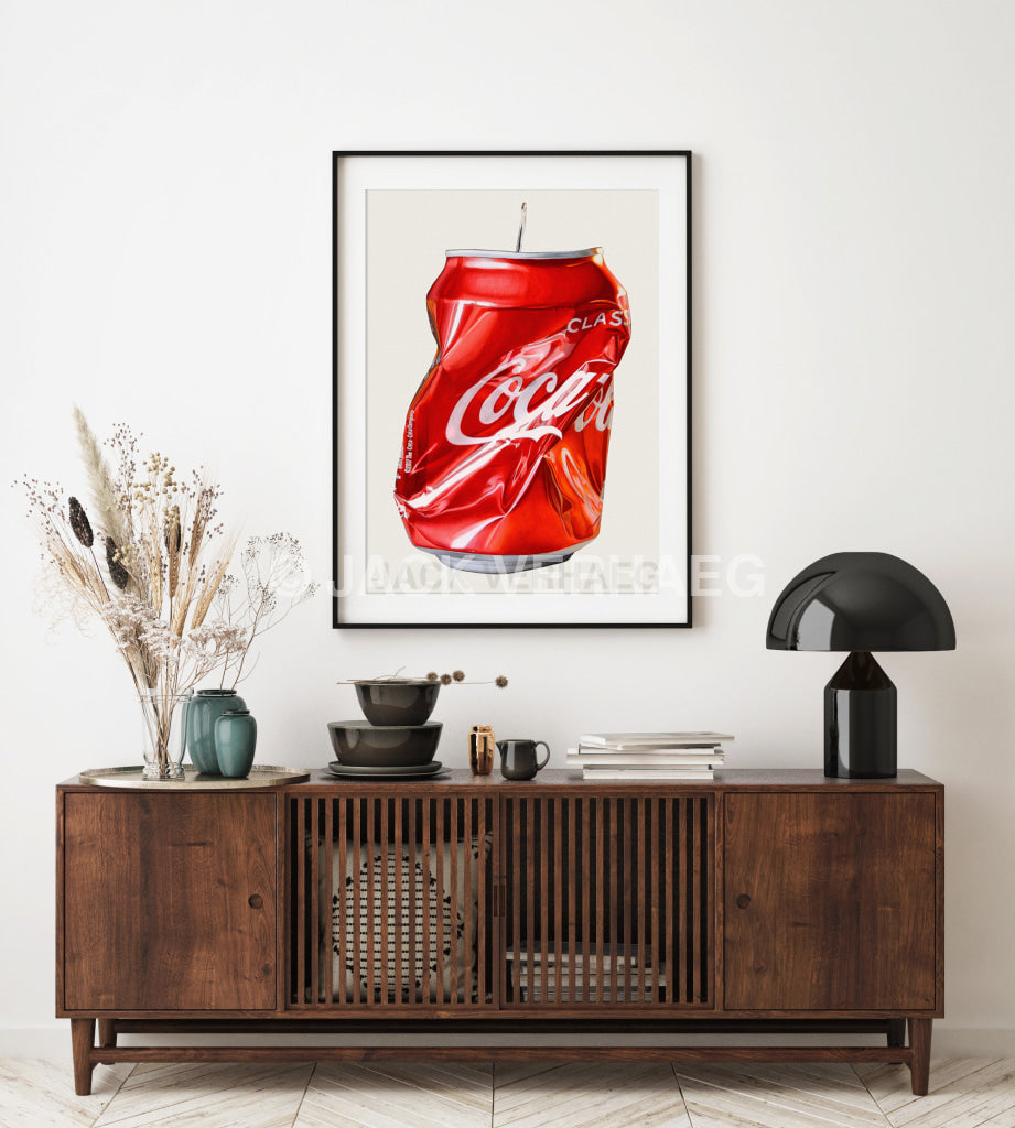 COCA-COLA – Jack Verhaeg
