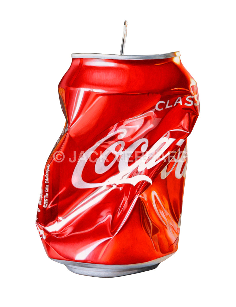 COCA-COLA – Jack Verhaeg