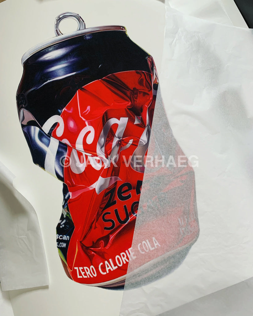 Coke Zero – Jack Verhaeg
