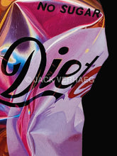 Load image into Gallery viewer, Diet Coke Black Edition