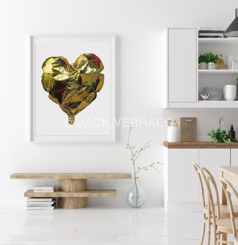 HEART OF GOLD – Jack Verhaeg