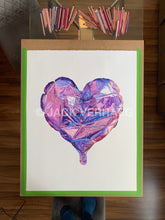 Load image into Gallery viewer, Lilac Balloon
