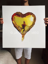 Load image into Gallery viewer, Mirrored Heart