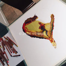 Load image into Gallery viewer, Mirrored Heart
