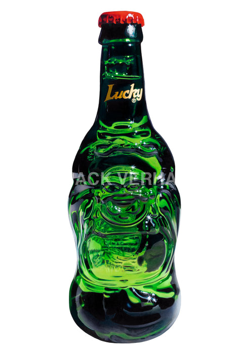 Lucky Buddha